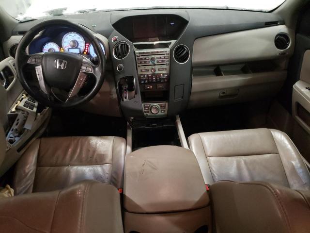 Photo 8 from auction – 2010 HONDA PILOT TOUR with VIN 5FNYF4H99AB010265