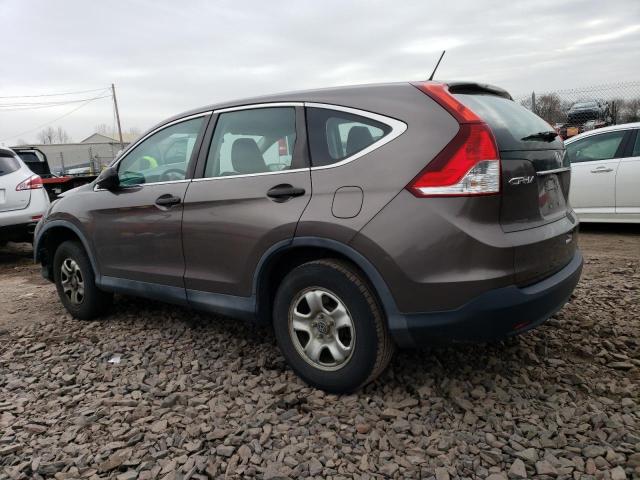 Photo 2 from auction – 2014 HONDA CR-V LX with VIN 2HKRM4H31EH723528