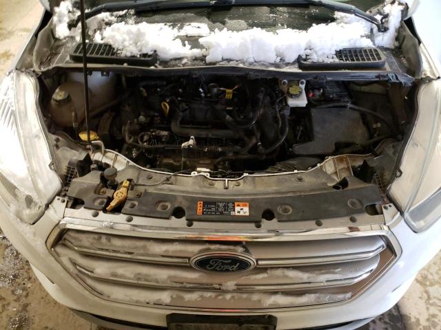 Photo 11 from auction – 2017 FORD ESCAPE SE with VIN 1FMCU9GD4HUA30097