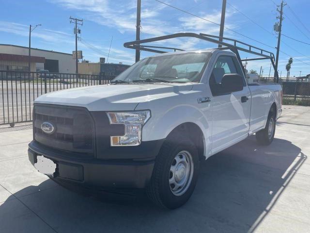Photo 2 from auction – 2016 FORD F150 with VIN 1FTMF1C81GKF06782