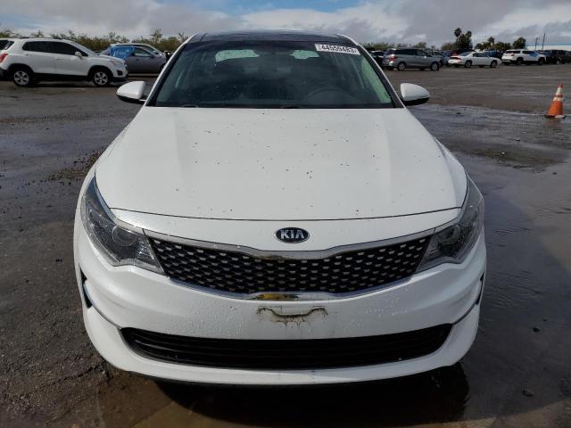 Photo 5 from auction – 2016 KIA OPTIMA EX with VIN 5XXGU4L33GG042509