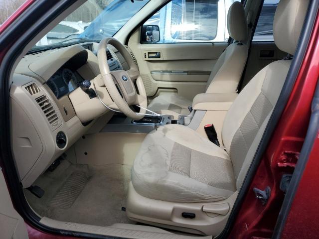Photo 7 from auction – 2008 FORD ESCAPE with VIN 1FMCU931X8KA78484