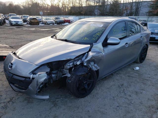 MAZDA 3 S 2010 with VIN JM1BL1S58A1336733 - Photo from auction