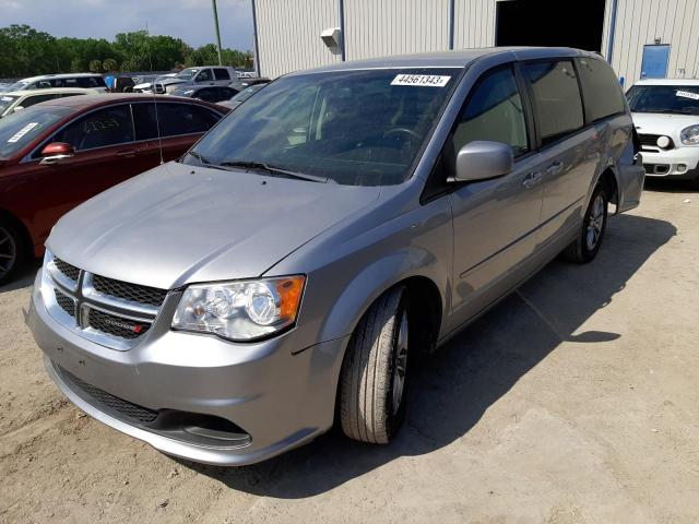 DODGE GRAND CARA 2016 with VIN 2C4RDGBG2GR365603 - Photo from auction