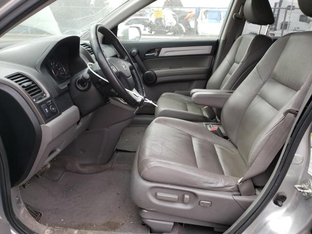 Photo 7 from auction – 2011 HONDA CR-V EXL with VIN JHLRE4H78BC017781