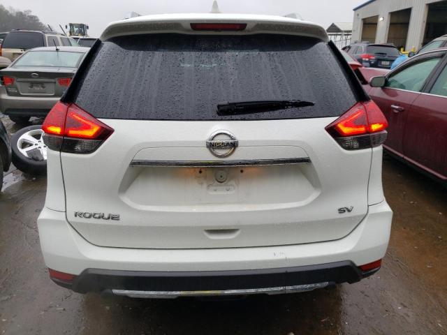 Photo 6 from auction – 2017 NISSAN ROGUE S with VIN KNMAT2MTXHP556640