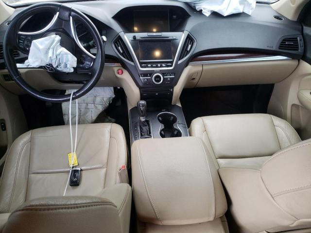 Photo 8 from auction – 2015 ACURA MDX TECHNO with VIN 5FRYD4H6XFB026301