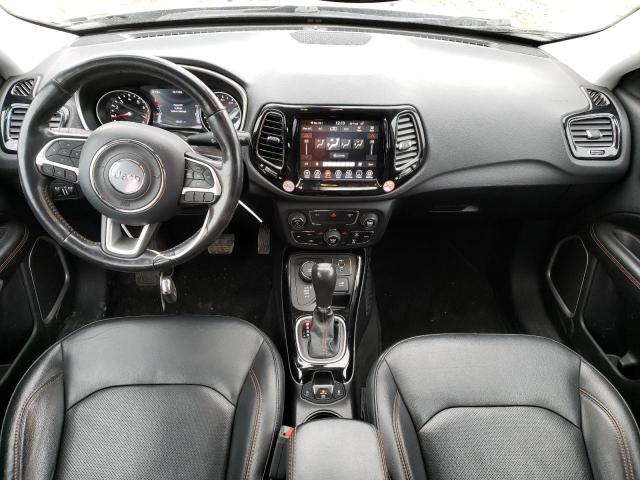 Photo 8 from auction – 2019 JEEP COMPASS LI with VIN 3C4NJDCB8KT818508