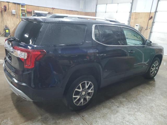 Photo 3 from auction – 2021 GMC ACADIA SLT with VIN 1GKKNULS5MZ121837