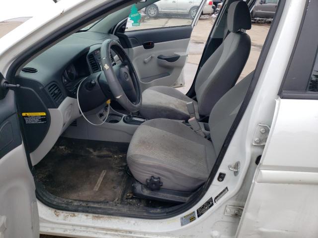 Photo 7 from auction – 2011 HYUNDAI ACCENT GLS with VIN KMHCN4AC2BU617583