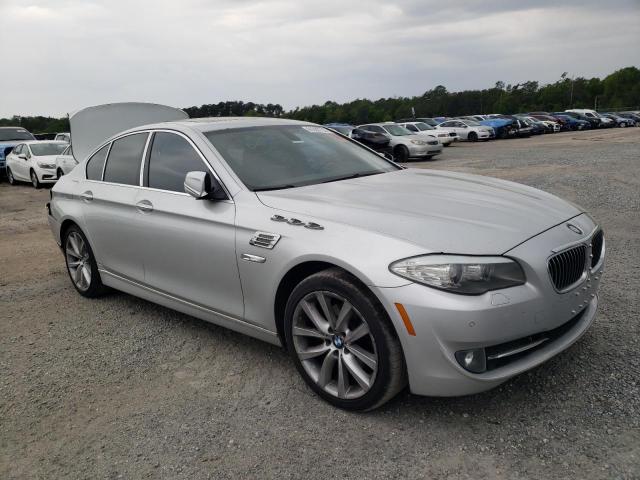 Photo 4 from auction – 2011 BMW 528 I with VIN WBAFR1C58BC747602