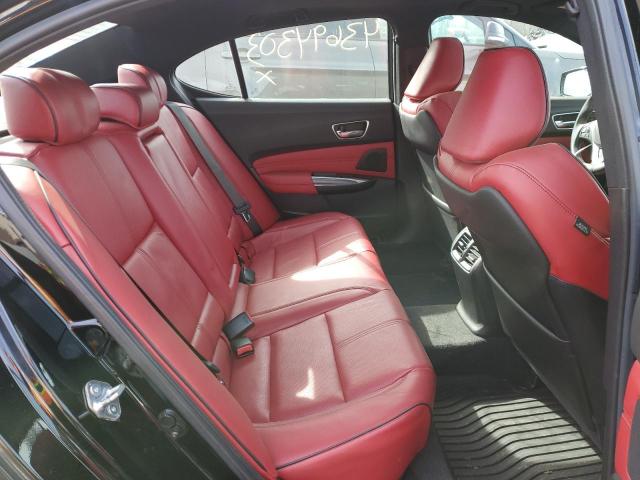 Photo 10 from auction – 2020 ACURA TLX TECHNO with VIN 19UUB1F68LA015178