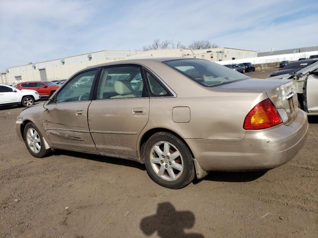 Photo 2 from auction – 2001 TOYOTA AVALON with VIN 4T1BF28B61U166327