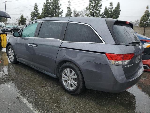Photo 2 from auction – 2015 HONDA ODYSSEY EX with VIN 5FNRL5H69FB122662