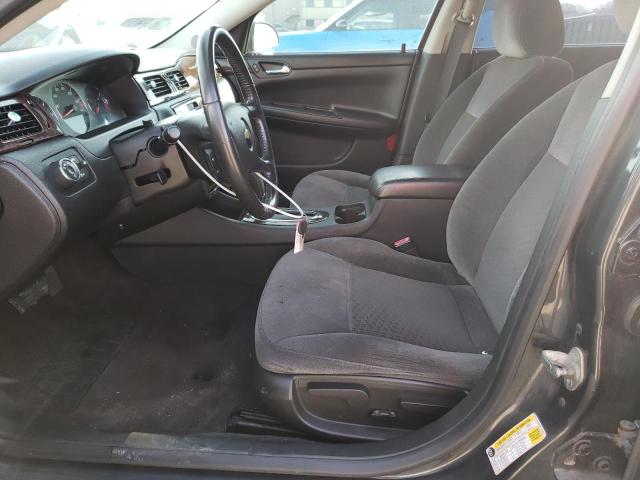 Photo 7 from auction – 2014 CHEVROLET IMPALA LIM with VIN 2G1WB5E38E1106625