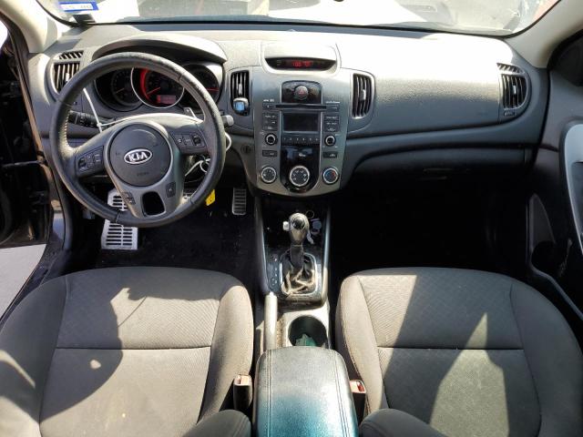 Photo 8 from auction – 2012 KIA FORTE SX with VIN KNAFW4A35C5584571