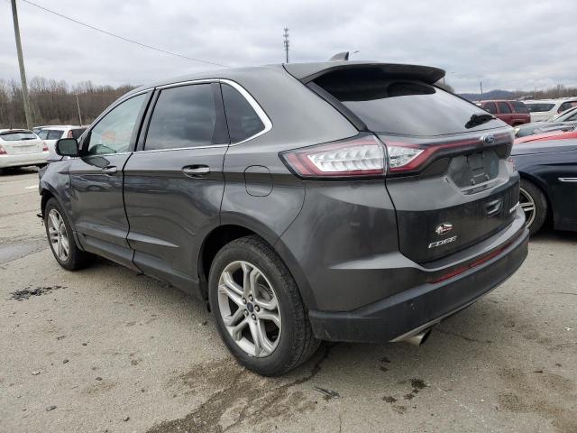 Photo 2 from auction – 2017 FORD EDGE TITAN with VIN 2FMPK4K95HBB90704