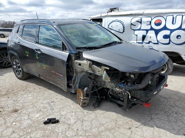 Photo 4 from auction – 2020 JEEP COMPASS TR with VIN 3C4NJDDBXLT171478