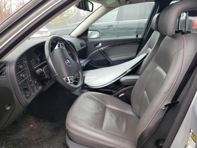 Photo 7 from auction – 2007 SAAB 9-5 2.3T with VIN YS3ED59G373501490