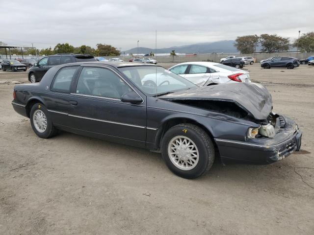 Photo 4 from auction – 1993 MERCURY COUGAR XR7 with VIN 1MEPM6249PH636710