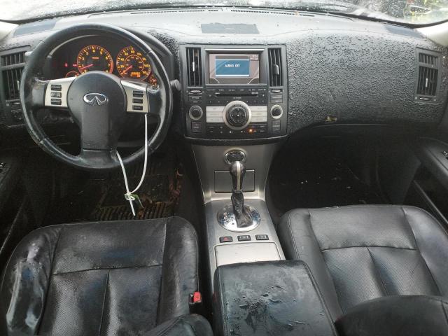 Photo 8 from auction – 2007 INFINITI FX35 with VIN JNRAS08W17X201494