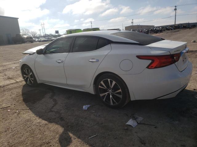 Photo 2 from auction – 2018 NISSAN MAXIMA 3.5 with VIN 1N4AA6AP4JC398576