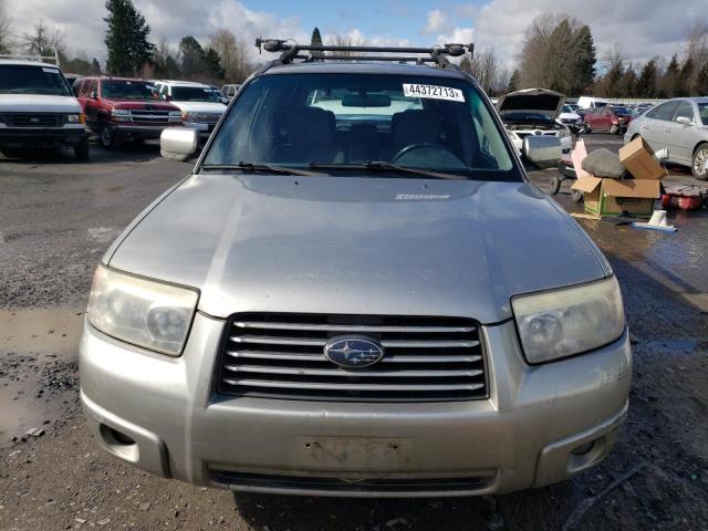 Photo 5 from auction – 2006 SUBARU FORESTER 2 with VIN JF1SG65696H738996