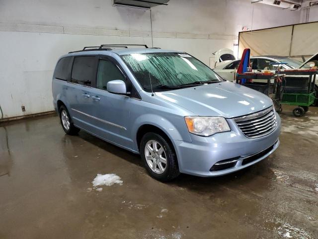 Photo 4 from auction – 2012 CHRYSLER TOWN & COU with VIN 2C4RC1BG7CR340576
