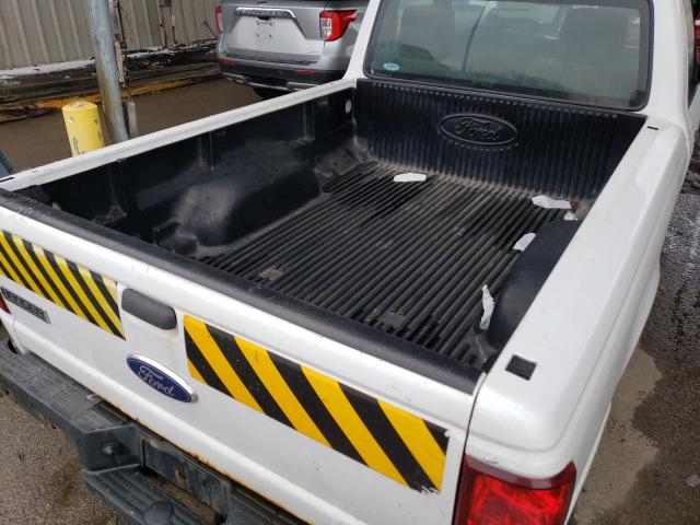 Photo 10 from auction – 2010 FORD RANGER with VIN 1FTKR1AD0APA76557