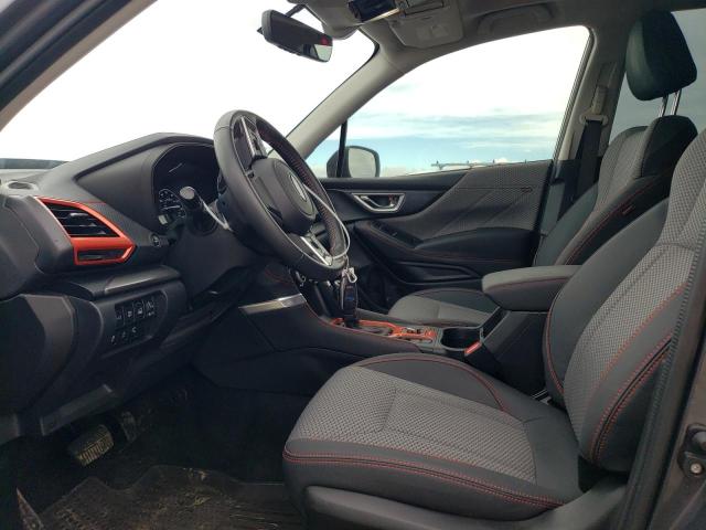 Photo 7 from auction – 2021 SUBARU FORESTER S with VIN JF2SKARC2MH507013