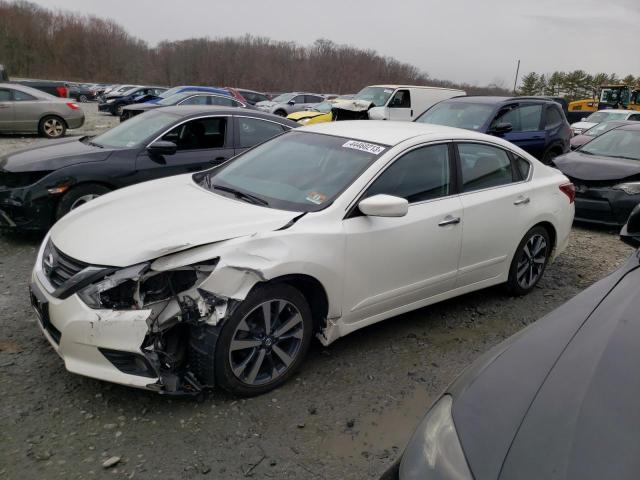 NISSAN ALTIMA 2.5 2017 with VIN 1N4AL3AP3HC124272 - Photo from auction