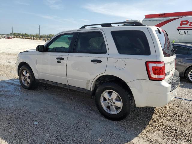 Photo 2 from auction – 2010 FORD ESCAPE XLT with VIN 1FMCU0DG3AKD28085
