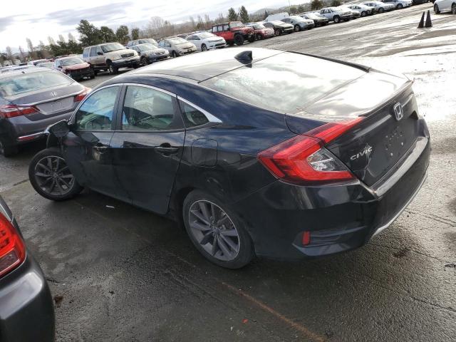Photo 2 from auction – 2020 HONDA CIVIC EX with VIN 19XFC1F32LE201306