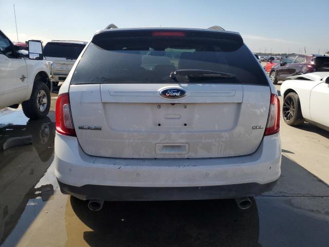 Photo 6 from auction – 2014 FORD EDGE SEL with VIN 2FMDK3JC0EBA05657
