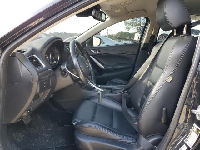 Photo 7 from auction – 2014 MAZDA 6 TOURING with VIN JM1GJ1T60E1143002