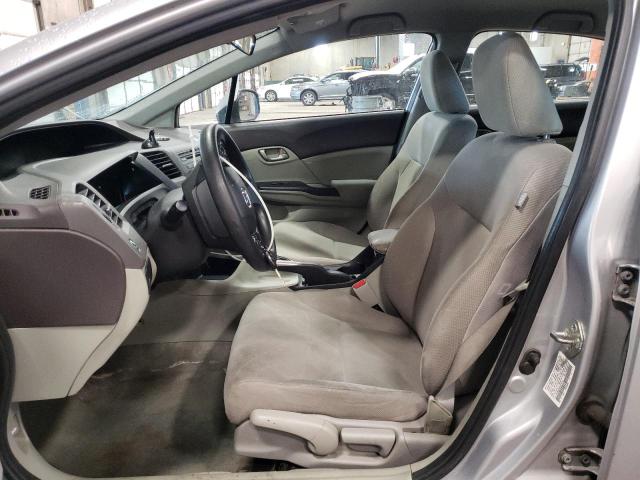 Photo 7 from auction – 2012 HONDA CIVIC LX with VIN 19XFB2F50CE009215