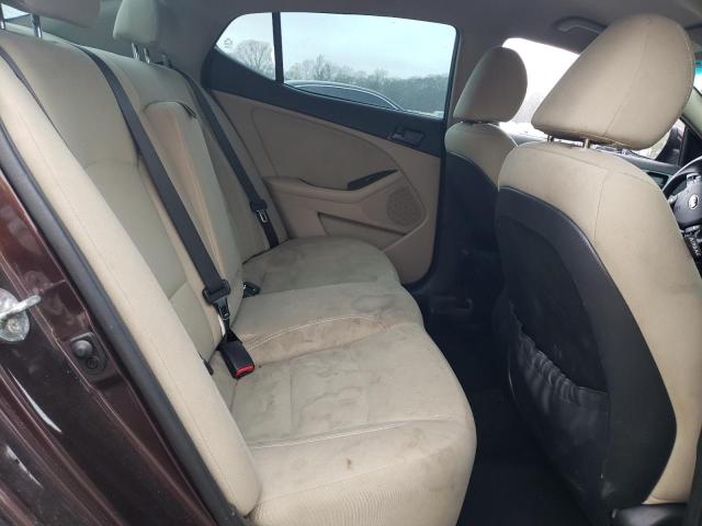 Photo 10 from auction – 2013 KIA OPTIMA LX with VIN 5XXGM4A75DG220891