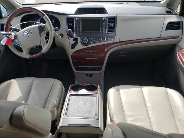 Photo 8 from auction – 2014 TOYOTA SIENNA with VIN 5TDDK3DCXES089968