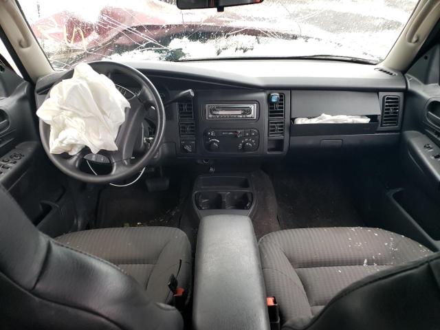 Photo 8 from auction – 2002 DODGE DURANGO SP with VIN 1B4HS38N32F187679