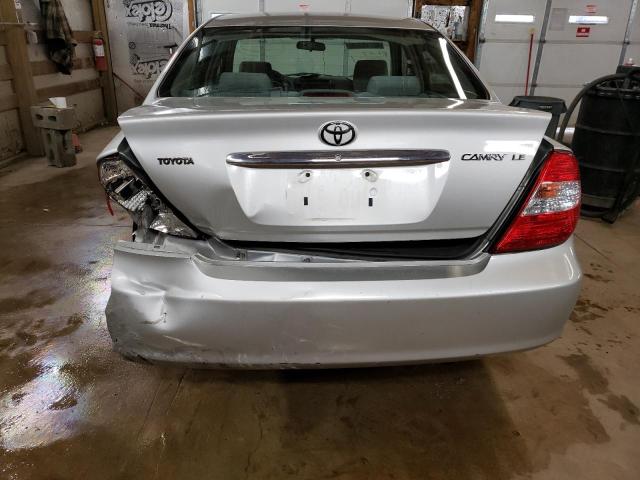 Photo 6 from auction – 2003 TOYOTA CAMRY LE with VIN 4T1BE32KX3U764859