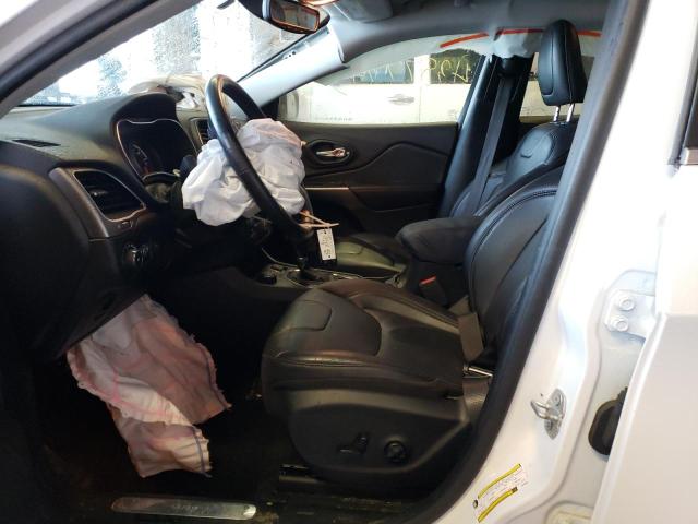 Photo 7 from auction – 2020 JEEP CHEROKEE L with VIN 1C4PJMDX7LD566888