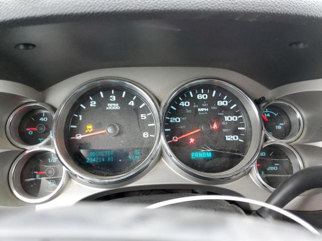 Photo 9 from auction – 2012 CHEVROLET SILVERADO with VIN 1GCPKSE75CF126317