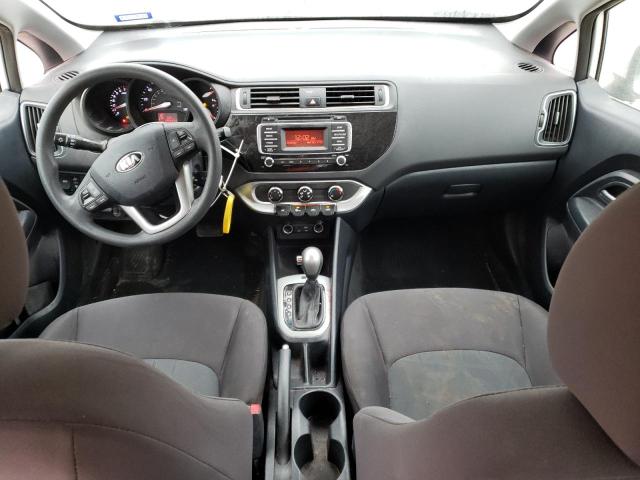 Photo 8 from auction – 2016 KIA RIO LX with VIN KNADM4A31G6663894