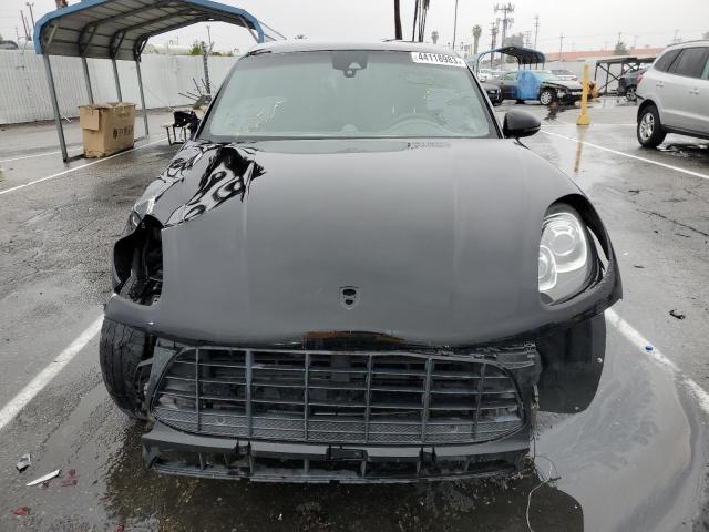 Photo 5 from auction – 2017 PORSCHE MACAN with VIN WP1AA2A57HLB01844
