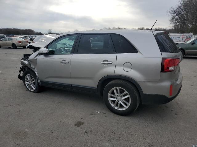 Photo 2 from auction – 2014 KIA SORENTO with VIN 5XYKT3A6XEG452110