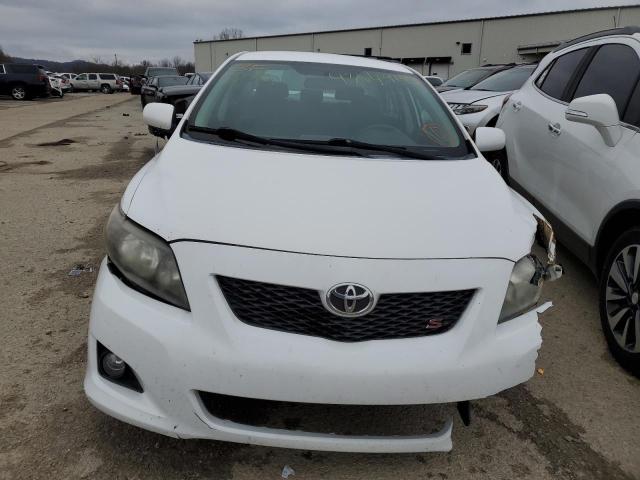 Photo 5 from auction – 2010 TOYOTA COROLLA BA with VIN 2T1BU4EE9AC453212