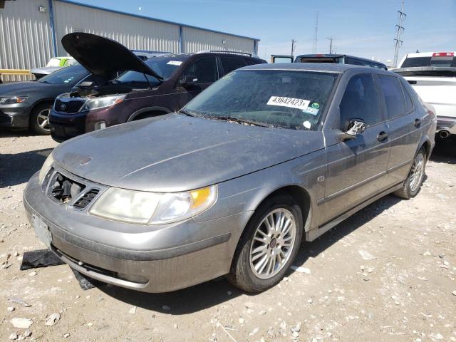 SAAB 9-5 ARC 2005 with VIN YS3ED49A553521890 - Photo from auction