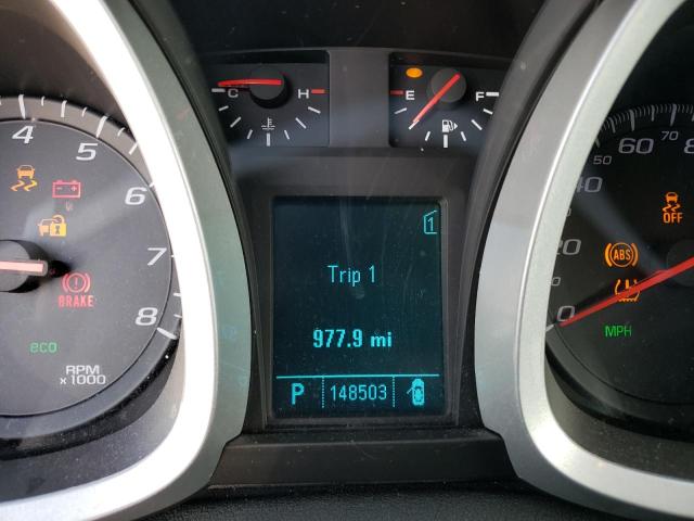 Photo 9 from auction – 2011 CHEVROLET EQUINOX LT with VIN 2CNALDEC2B6384648