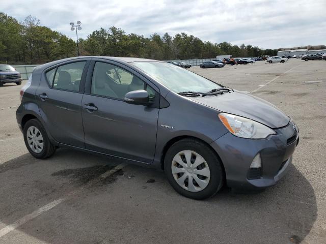 Photo 4 from auction – 2014 TOYOTA PRIUS C with VIN JTDKDTB36E1072246