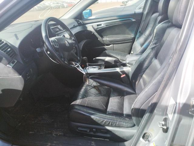 Photo 7 from auction – 2006 ACURA 3.2TL with VIN 19UUA66296A068117